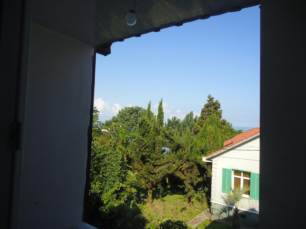 Gios Guest House Chakvi Zimmer foto